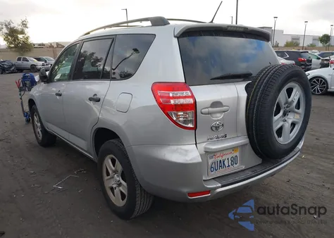2011 Toyota Rav4 z USA, uszkodzony, nr VIN 2T3ZF4DV5BW093292